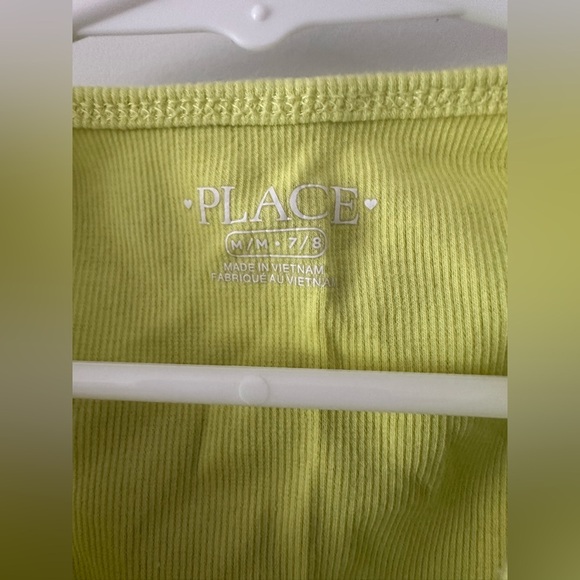 đThe Children's Place: Girls Tank Top- Size Mđ - Picture 2 of 4